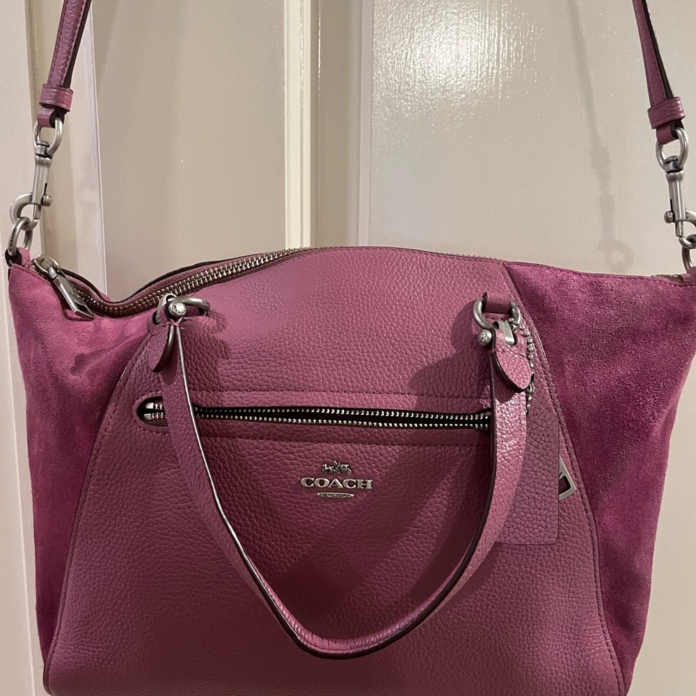 Coach small purse